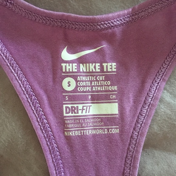 SOLD! Nike Racerback Tank Top - Picture 3 of 3